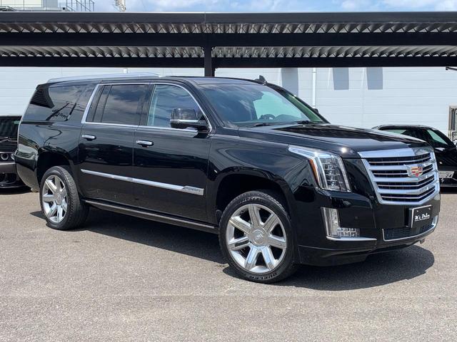 Cadillac CADILLAC ESCALADE 2015