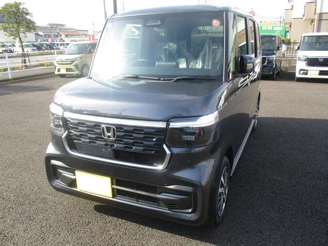 Honda N-BOX CUSTOM 2025