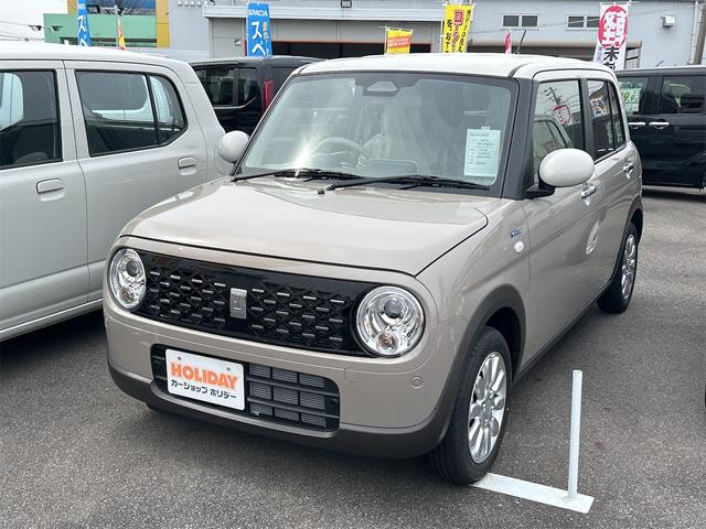 Suzuki ALTO LAPIN 2025