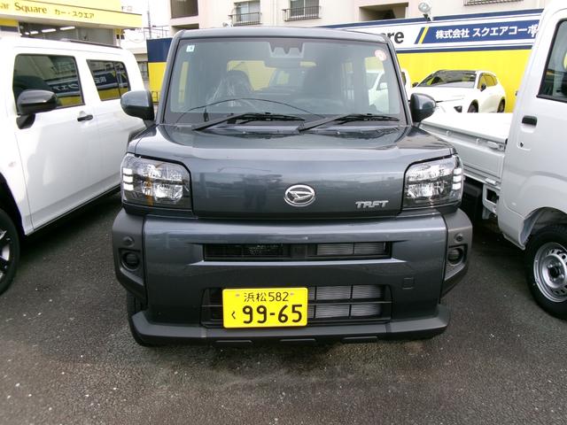 Daihatsu TAFT 2025
