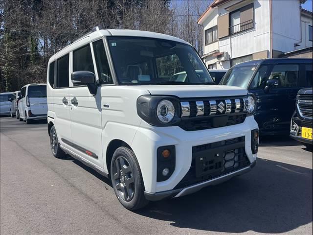 Suzuki SPACIA GEAR 2026