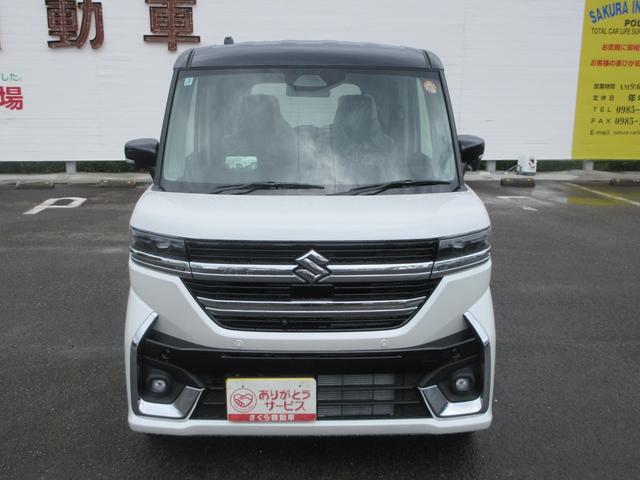 Suzuki SPACIA CUSTOM 2025