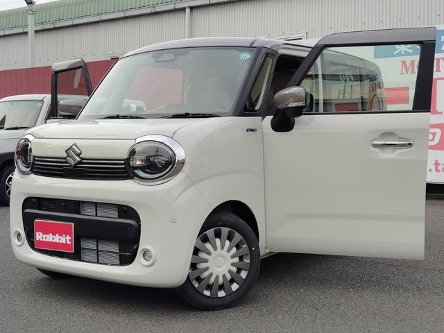 Suzuki WAGON R SMILE 2026