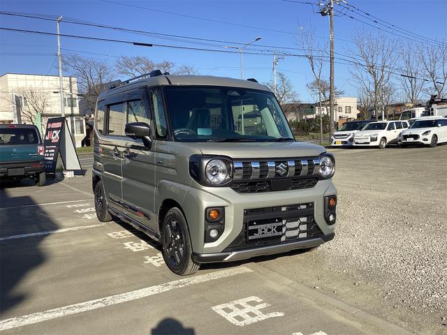 Suzuki SPACIA GEAR 2026