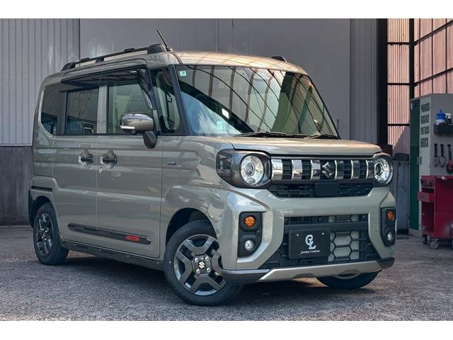 Suzuki SPACIA GEAR 2025