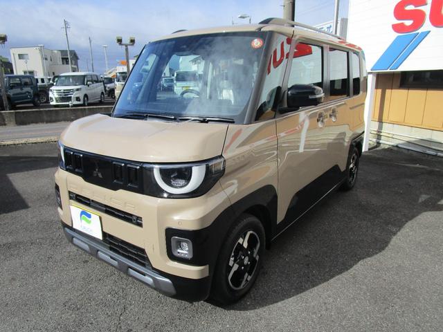 Mitsubishi DELICA MINI 2025