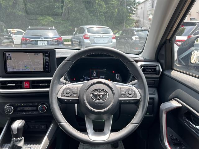 Toyota RAIZE 2021