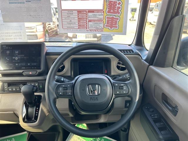 Honda N-BOX JOY 2025