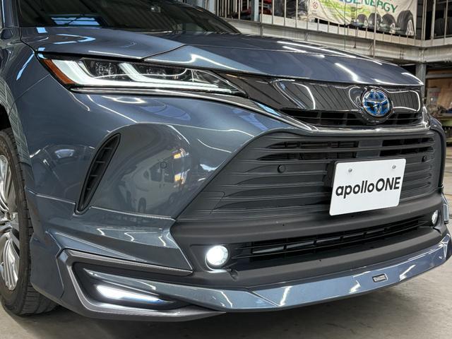 Toyota HARRIER HYBRID 2021
