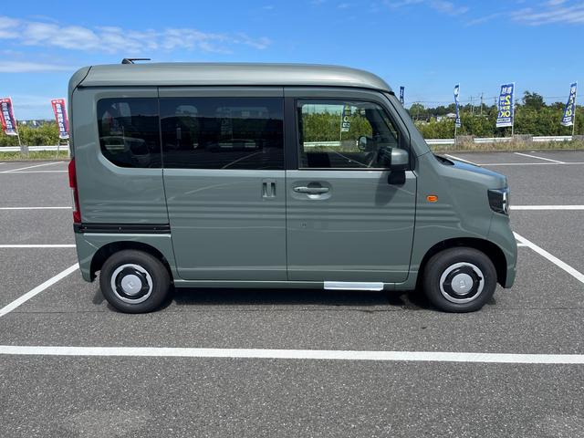 Honda N-VAN 2025
