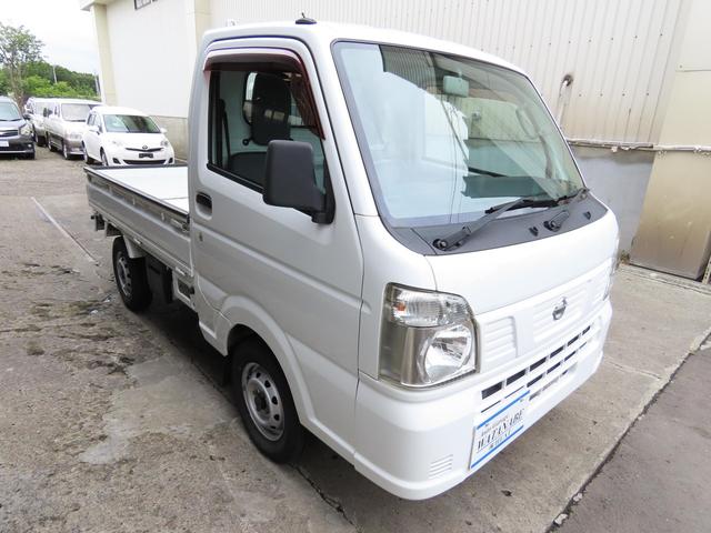 Nissan NT100CLIPPER TRUCK 2017