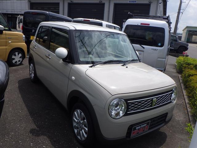 Suzuki ALTO LAPIN 2024