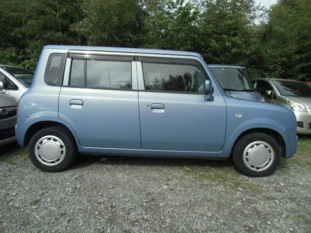 Suzuki ALTO LAPIN 2004