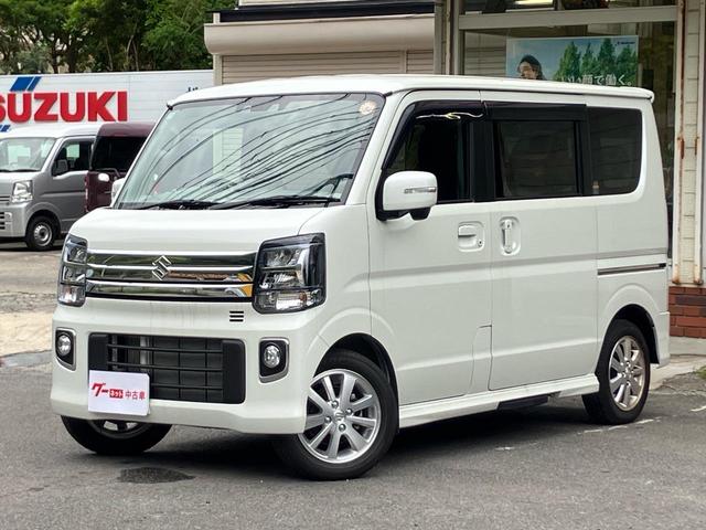 Suzuki EVERY WAGON 2025