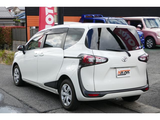 Toyota SIENTA 2019