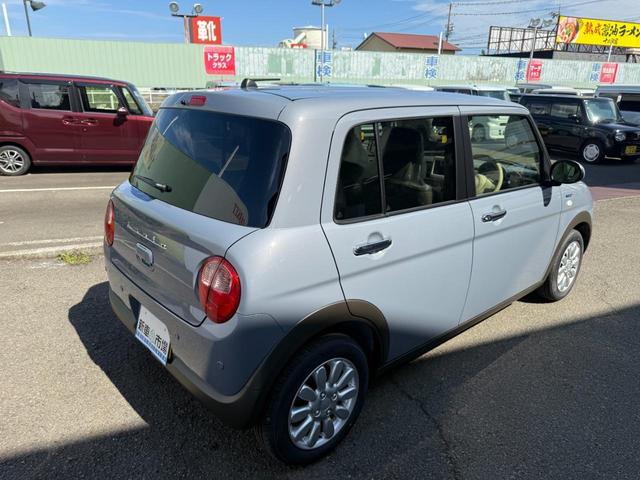 Suzuki ALTO LAPIN 2025