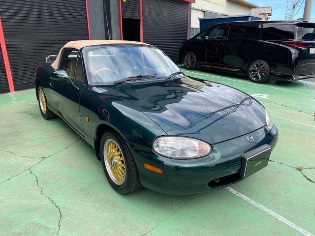 Mazda ROADSTER 1999
