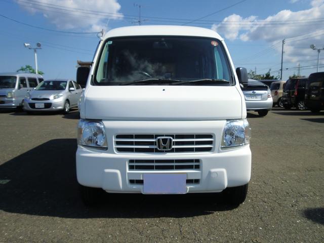 Honda ACTY VAN 2017
