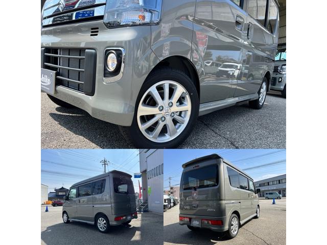 Suzuki EVERY WAGON 2024