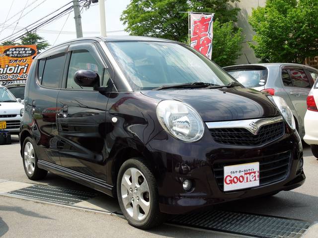Suzuki MR WAGON 2007