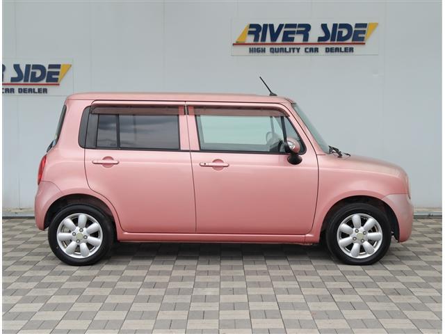 Suzuki ALTO LAPIN 2010