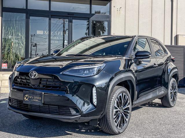 Toyota YARIS CROSS 2025