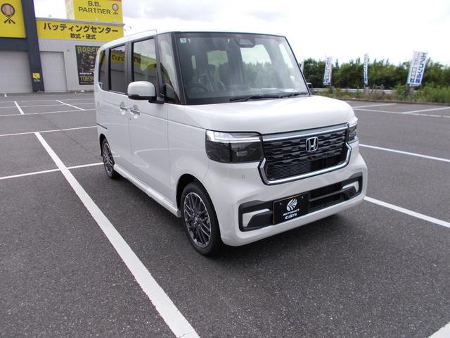 Honda N-BOX CUSTOM 2025