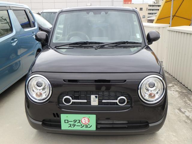 Suzuki ALTO LAPIN LC 2023