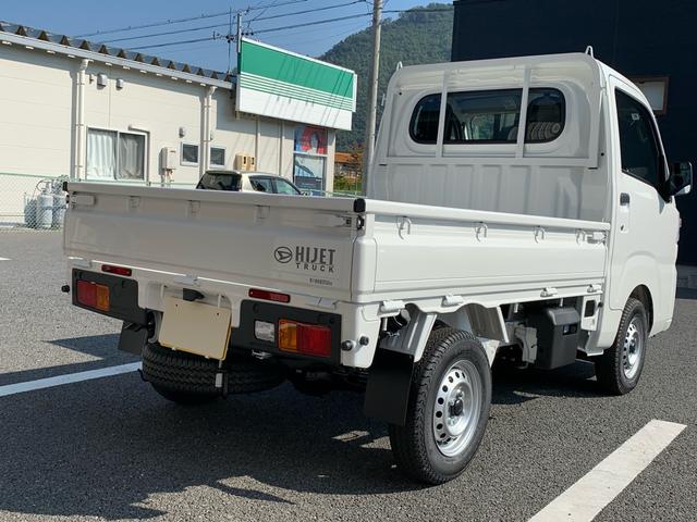 Daihatsu HIJET TRUCK 2025