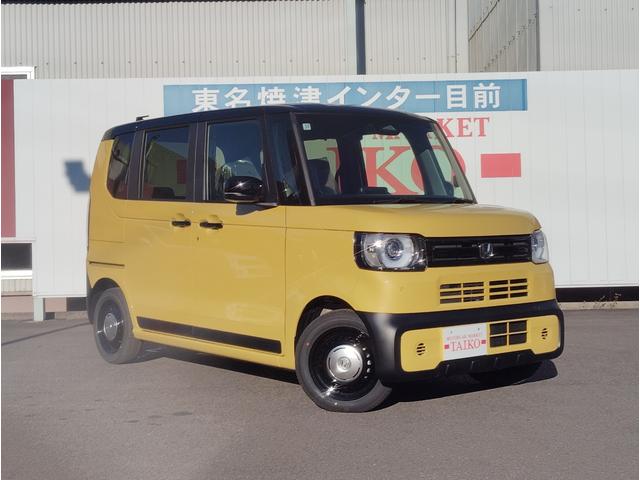 Honda N-BOX JOY 2025