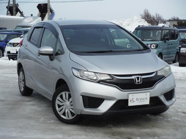 Honda FIT 2016