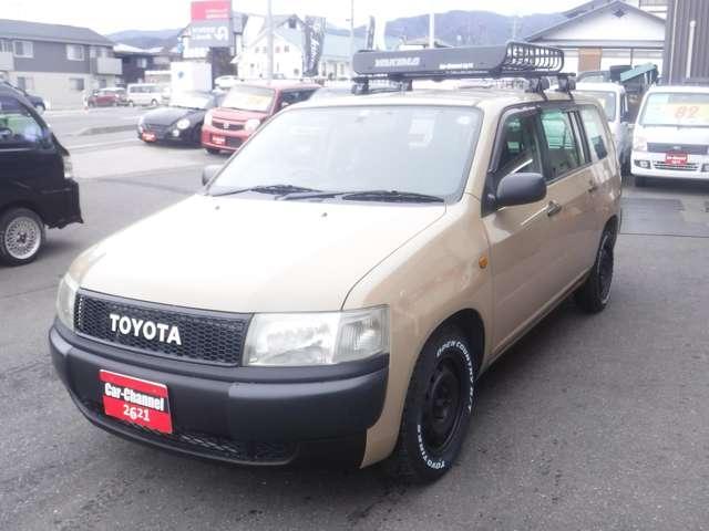 Toyota PROBOX VAN 2006
