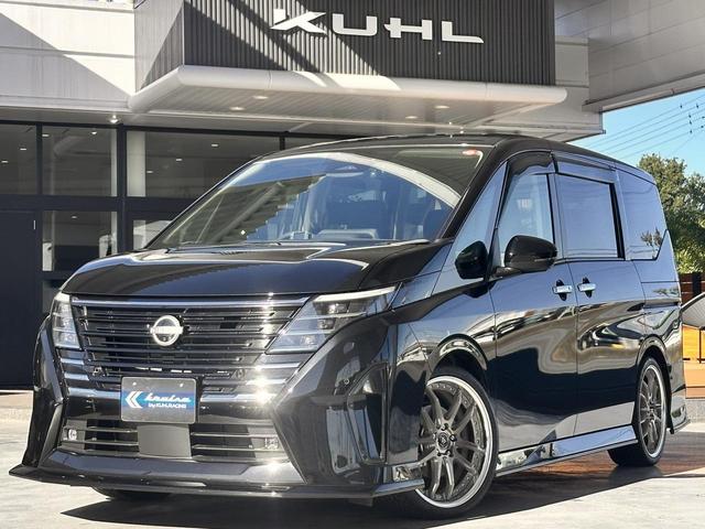 Nissan SERENA 2023