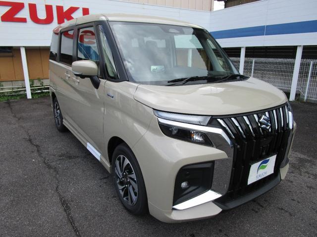 Suzuki SOLIO BANDIT 2026
