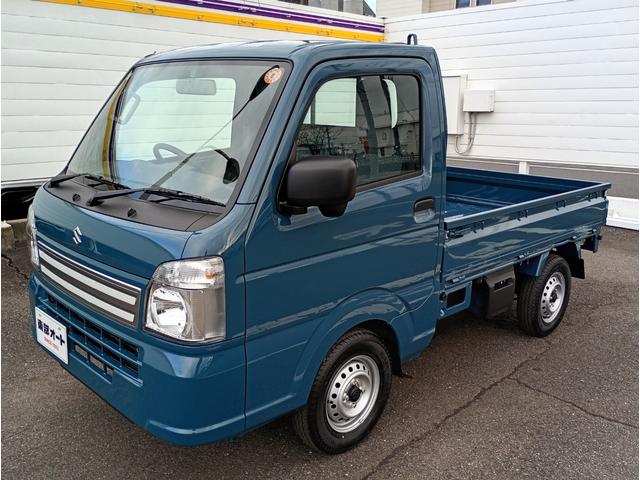 Suzuki CARRY TRUCK 2025