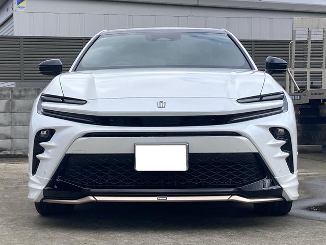 Toyota CROWN SPORT 2024