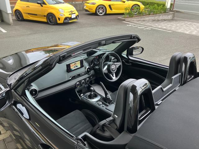 Mazda ROADSTER 2024