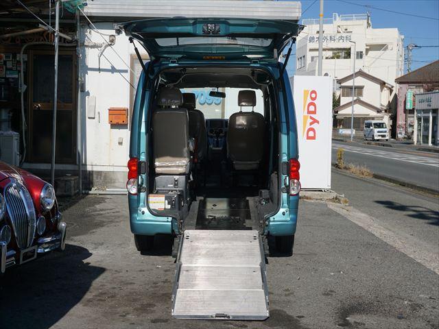 Nissan NV200 VANETTE WAGON 2010