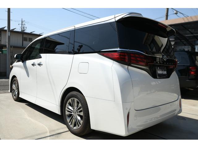 Toyota ALPHARD 2025