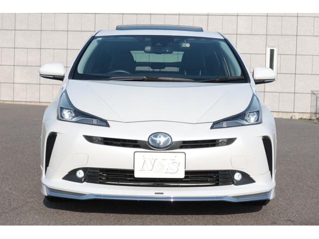Toyota PRIUS 2021