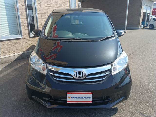 Honda FREED 2012