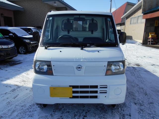 Nissan CLIPPER TRUCK 2008