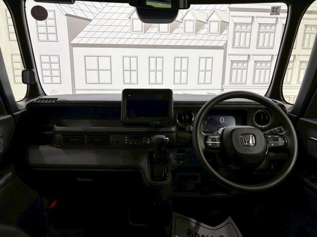 Honda N-BOX CUSTOM 2025