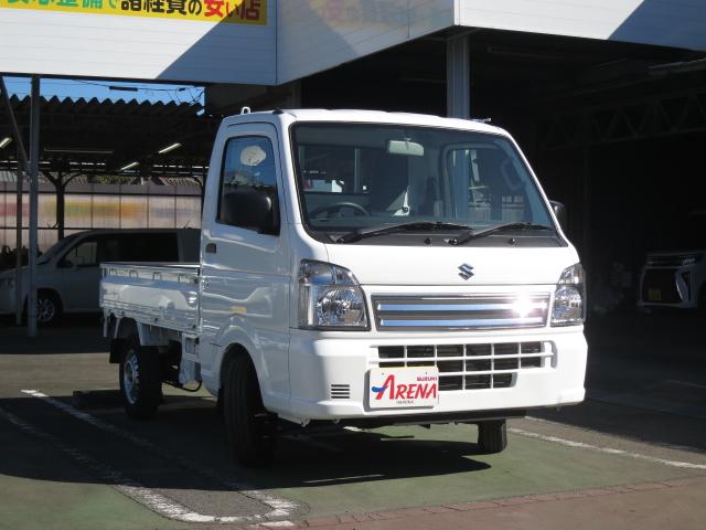 Suzuki CARRY TRUCK 2024