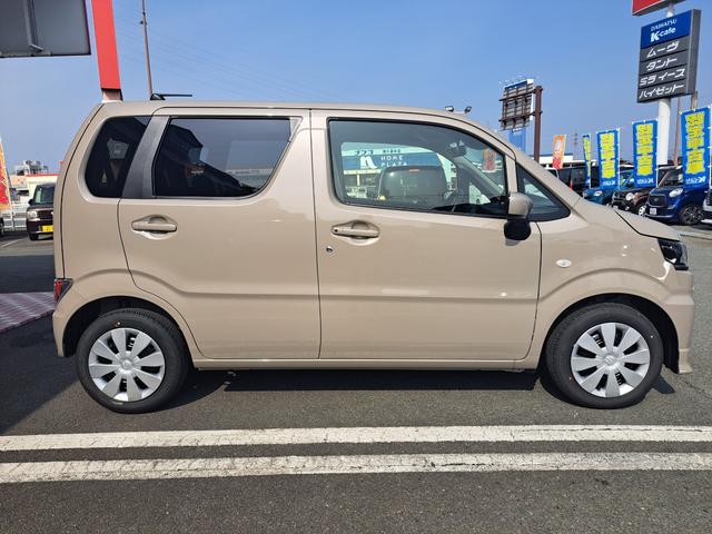 Suzuki WAGON R 2026