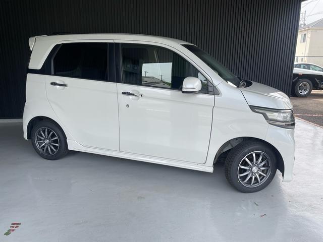 Honda N-WGN CUSTOM 2016