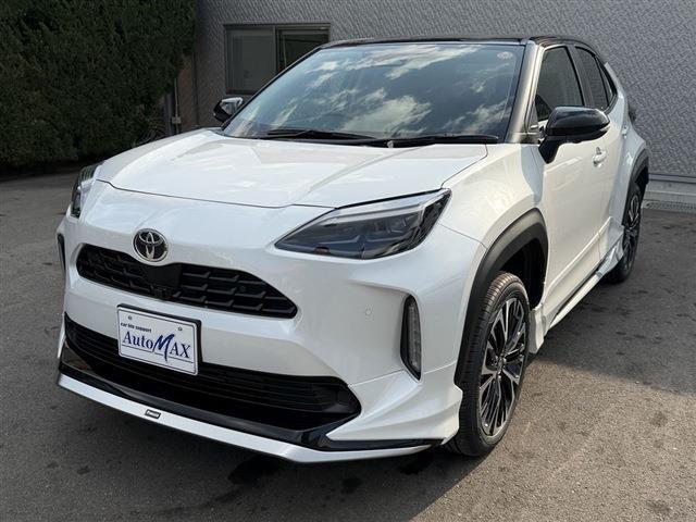 Toyota YARIS CROSS 2025