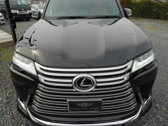 Lexus LX 2022