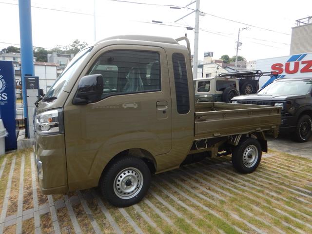 Daihatsu HIJET TRUCK 2025