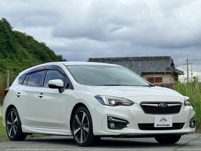 Subaru IMPREZA SPORTS 2017